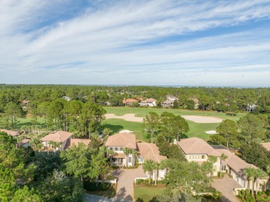 Nestled in the prestigious gated community of Burnt Pine at on Sandestin Golf and Beach Resort - Raven in Florida - for sale on GolfHomes.com, golf home, golf lot