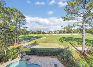 Nestled in the prestigious gated community of Burnt Pine at on Sandestin Golf and Beach Resort - Raven in Florida - for sale on GolfHomes.com, golf home, golf lot