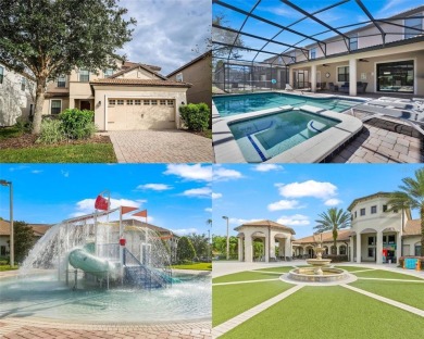 Under contract-accepting backup offers. Absolutely the BEST on The Oasis Club at Champions Gate in Florida - for sale on GolfHomes.com, golf home, golf lot