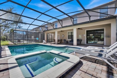 Under contract-accepting backup offers. Absolutely the BEST on The Oasis Club at Champions Gate in Florida - for sale on GolfHomes.com, golf home, golf lot