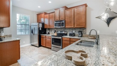 Under contract-accepting backup offers. Absolutely the BEST on The Oasis Club at Champions Gate in Florida - for sale on GolfHomes.com, golf home, golf lot