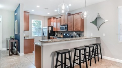 Under contract-accepting backup offers. Absolutely the BEST on The Oasis Club at Champions Gate in Florida - for sale on GolfHomes.com, golf home, golf lot