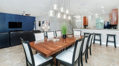 Under contract-accepting backup offers. Absolutely the BEST on The Oasis Club at Champions Gate in Florida - for sale on GolfHomes.com, golf home, golf lot