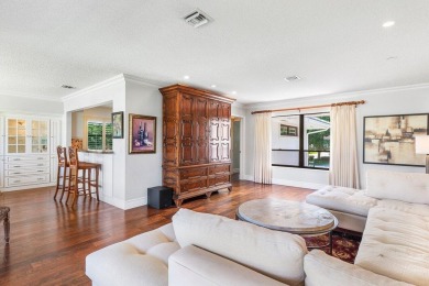 Step inside and be greeted by an inviting spacious layout. Make on Quail Ridge Golf Course and Country Club in Florida - for sale on GolfHomes.com, golf home, golf lot