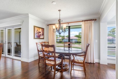 Step inside and be greeted by an inviting spacious layout. Make on Quail Ridge Golf Course and Country Club in Florida - for sale on GolfHomes.com, golf home, golf lot