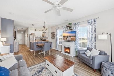 Calling all golfers! Look no further! Premier 2 bedroom 2 bath on Legends Golf Club in South Carolina - for sale on GolfHomes.com, golf home, golf lot