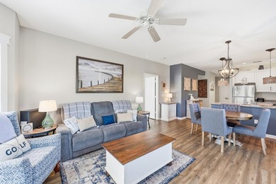 Calling all golfers! Look no further! Premier 2 bedroom 2 bath on Legends Golf Club in South Carolina - for sale on GolfHomes.com, golf home, golf lot