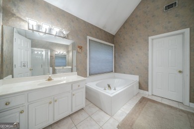 Priced for a fast sale at $15,000 below the FHA appraised fair on Southland Country Club in Georgia - for sale on GolfHomes.com, golf home, golf lot
