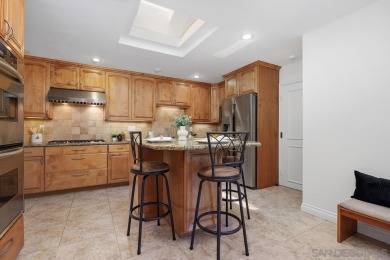 HERE IT IS! Beautiful remodeled single story two bedroom + on Lomas Santa Fe Country Club in California - for sale on GolfHomes.com, golf home, golf lot
