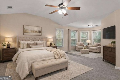 Just Refreshed & Move-In Ready in Bridgemill - Charming on Bridgemill Golf Club in Georgia - for sale on GolfHomes.com, golf home, golf lot