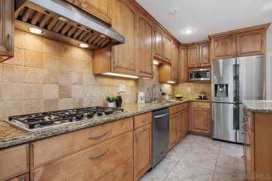 HERE IT IS! Beautiful remodeled single story two bedroom + on Lomas Santa Fe Country Club in California - for sale on GolfHomes.com, golf home, golf lot
