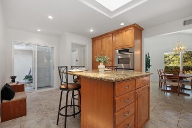 HERE IT IS! Beautiful remodeled single story two bedroom + on Lomas Santa Fe Country Club in California - for sale on GolfHomes.com, golf home, golf lot
