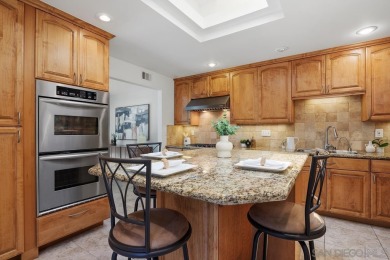 HERE IT IS! Beautiful remodeled single story two bedroom + on Lomas Santa Fe Country Club in California - for sale on GolfHomes.com, golf home, golf lot