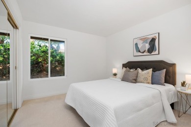 HERE IT IS! Beautiful remodeled single story two bedroom + on Lomas Santa Fe Country Club in California - for sale on GolfHomes.com, golf home, golf lot