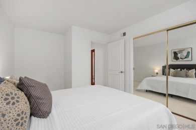 HERE IT IS! Beautiful remodeled single story two bedroom + on Lomas Santa Fe Country Club in California - for sale on GolfHomes.com, golf home, golf lot
