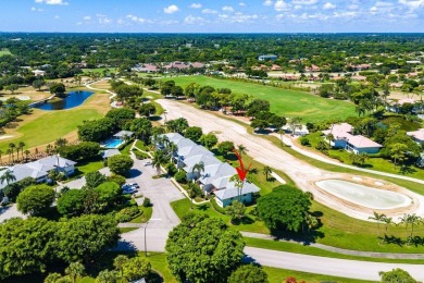 Step inside and be greeted by an inviting spacious layout. Make on Quail Ridge Golf Course and Country Club in Florida - for sale on GolfHomes.com, golf home, golf lot