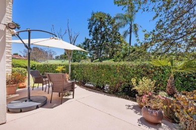 HERE IT IS! Beautiful remodeled single story two bedroom + on Lomas Santa Fe Country Club in California - for sale on GolfHomes.com, golf home, golf lot
