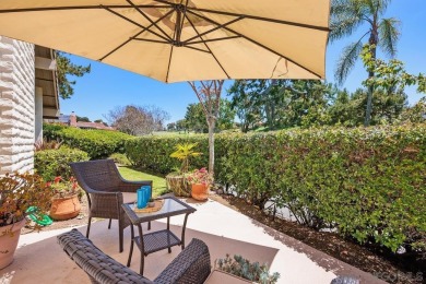 HERE IT IS! Beautiful remodeled single story two bedroom + on Lomas Santa Fe Country Club in California - for sale on GolfHomes.com, golf home, golf lot