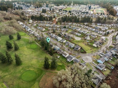 Nestled in a peaceful neighborhood, this beautifully updated on Tahoma Valley Golf and Country Club in Washington - for sale on GolfHomes.com, golf home, golf lot