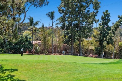 HERE IT IS! Beautiful remodeled single story two bedroom + on Lomas Santa Fe Country Club in California - for sale on GolfHomes.com, golf home, golf lot