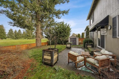 Nestled in a peaceful neighborhood, this beautifully updated on Tahoma Valley Golf and Country Club in Washington - for sale on GolfHomes.com, golf home, golf lot