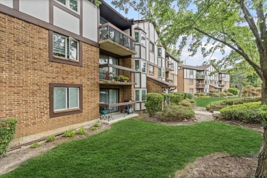 Desirable, bright and beautifully updated 3rd Floor condo with on Flagg Creek Golf Course in Illinois - for sale on GolfHomes.com, golf home, golf lot