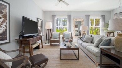 Discover this stunning Bay-facing condo featuring 2 bedrooms and on Sandestin Golf and Beach Resort - Raven in Florida - for sale on GolfHomes.com, golf home, golf lot