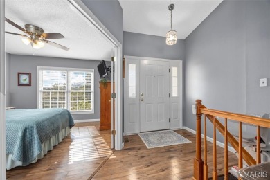 Situated in a desirable golf community, this 2-bedroom, 2-bath on Golf Club of Wentzville in Missouri - for sale on GolfHomes.com, golf home, golf lot