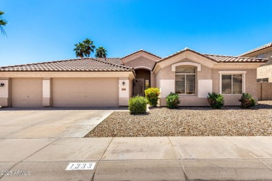 This immaculate 4-bed, 2-bath single-level home sits on a on Club West Golf Club in Arizona - for sale on GolfHomes.com, golf home, golf lot