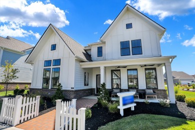 Set in the heart of Westfield's prestigious Chatham Hills, this on Chatham Hills Golf Course in Indiana - for sale on GolfHomes.com, golf home, golf lot