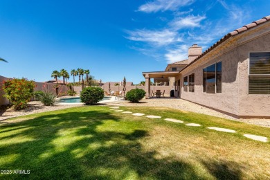 This immaculate 4-bed, 2-bath single-level home sits on a on Club West Golf Club in Arizona - for sale on GolfHomes.com, golf home, golf lot