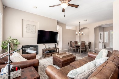 This immaculate 4-bed, 2-bath single-level home sits on a on Club West Golf Club in Arizona - for sale on GolfHomes.com, golf home, golf lot