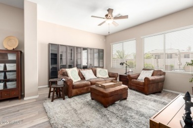 This immaculate 4-bed, 2-bath single-level home sits on a on Club West Golf Club in Arizona - for sale on GolfHomes.com, golf home, golf lot