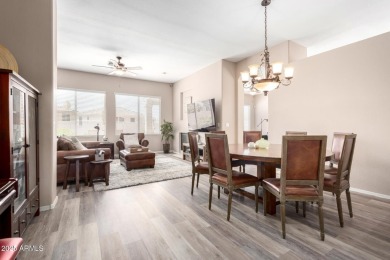This immaculate 4-bed, 2-bath single-level home sits on a on Club West Golf Club in Arizona - for sale on GolfHomes.com, golf home, golf lot