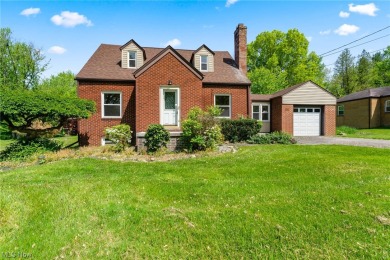 This updated, BRICK cape cod could be yours! With tons of on Pine Lakes Golf Club in Ohio - for sale on GolfHomes.com, golf home, golf lot