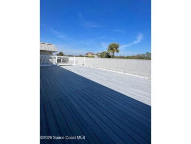 Experience elevated living in this fully updated 3-bedroom on Suntree Country Club in Florida - for sale on GolfHomes.com, golf home, golf lot