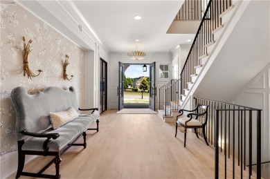 Perfectly situated on a private cul-de-sac, this four-sides on Manor Golf and Country Club in Georgia - for sale on GolfHomes.com, golf home, golf lot