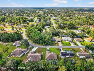 BUILD YOUR DREAM HOME on this spacious 0.40-acre CORNER lot on Oak Hills Country Club in Florida - for sale on GolfHomes.com, golf home, golf lot