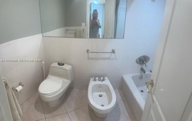 Sunny spaciuos airy Large 2 be/2 bath Large master suite with on Granada Golf Club in Florida - for sale on GolfHomes.com, golf home, golf lot