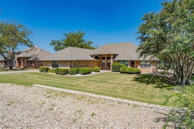 Experience refined living in this stunning golf course residence on Pecan Plantation Country Club in Texas - for sale on GolfHomes.com, golf home, golf lot
