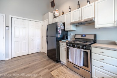 Discover this highly sought-after 3-bedroom, 2-bath ranch home on Bliss Creek Golf Club in Illinois - for sale on GolfHomes.com, golf home, golf lot