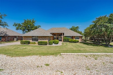 Experience refined living in this stunning golf course residence on Pecan Plantation Country Club in Texas - for sale on GolfHomes.com, golf home, golf lot
