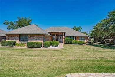 Experience refined living in this stunning golf course residence on Pecan Plantation Country Club in Texas - for sale on GolfHomes.com, golf home, golf lot