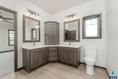 Gorgeous Justice Floor Plan Villa Home in Brandon's Aspen Ridge on Brandon Municipal Golf Course in South Dakota - for sale on GolfHomes.com, golf home, golf lot