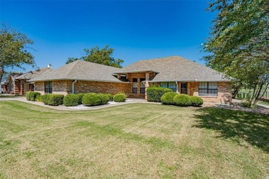 Experience refined living in this stunning golf course residence on Pecan Plantation Country Club in Texas - for sale on GolfHomes.com, golf home, golf lot