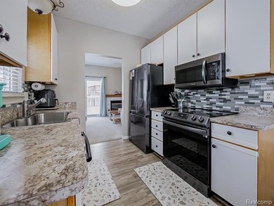 Modern living, low maintenance, and a community you'll love! on The Maples Club in Michigan - for sale on GolfHomes.com, golf home, golf lot