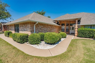 Experience refined living in this stunning golf course residence on Pecan Plantation Country Club in Texas - for sale on GolfHomes.com, golf home, golf lot