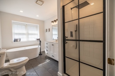 Discover this highly sought-after 3-bedroom, 2-bath ranch home on Bliss Creek Golf Club in Illinois - for sale on GolfHomes.com, golf home, golf lot