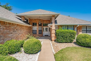 Experience refined living in this stunning golf course residence on Pecan Plantation Country Club in Texas - for sale on GolfHomes.com, golf home, golf lot