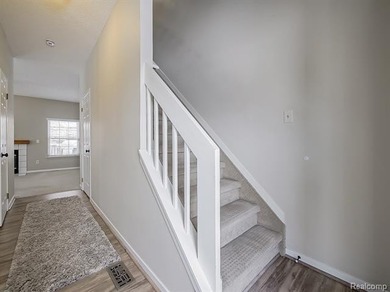 Modern living, low maintenance, and a community you'll love! on The Maples Club in Michigan - for sale on GolfHomes.com, golf home, golf lot